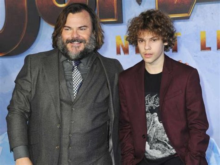 Unveiling The Secrets: Jack Black's Son Revealed