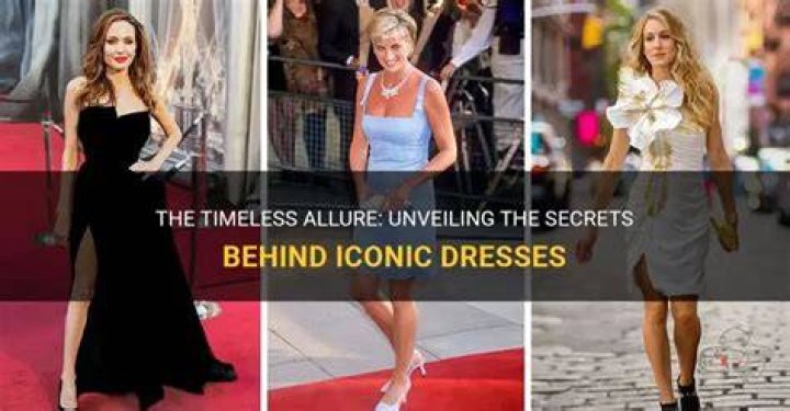 Unveiling The Secrets Of An Iconic Look