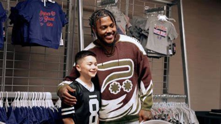 Unveiling The Secrets Of Josh Jacobs' Family Life: A Journey Into Fatherhood