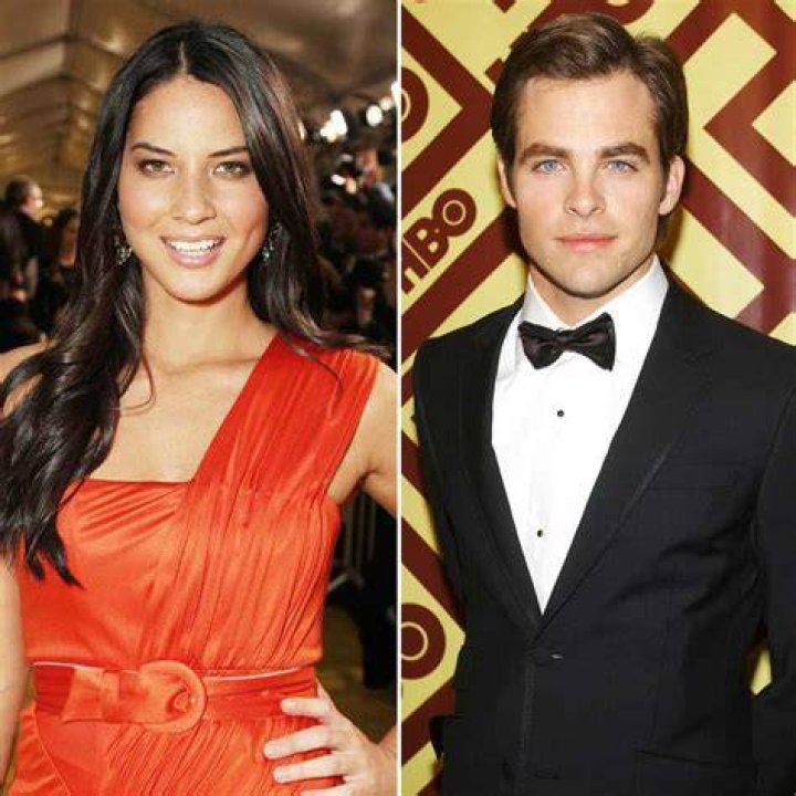 Unveiling The Secrets Of Olivia Munn And Chris Pine's Enduring Love Story