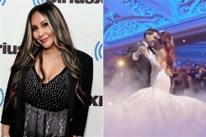 Unveiling The Secrets Of Snooki's Extravagant Wedding
