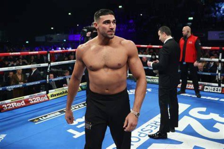 Unveiling The Secrets Of Tommy Fury's Towering Height
