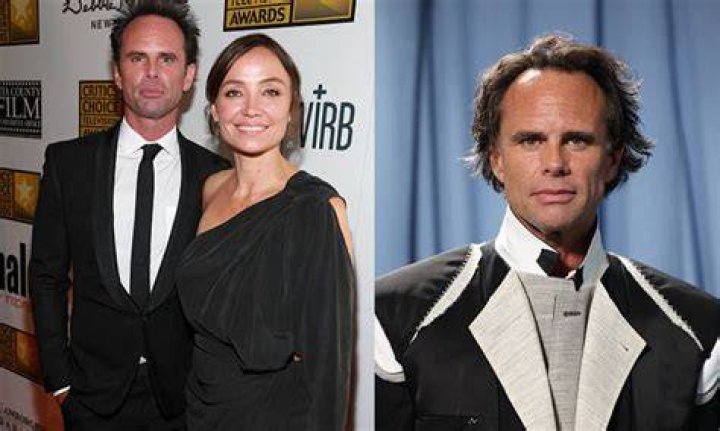 Unveiling The Secrets Of Walton Goggins And Leanne Kaun's Relationship