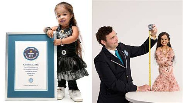 Unveiling The Stature: Exploring The Shortest Woman On Earth