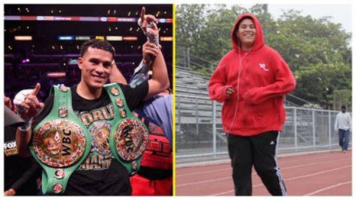 Unveiling The Strength Behind The Champion: David Benavidez Mother