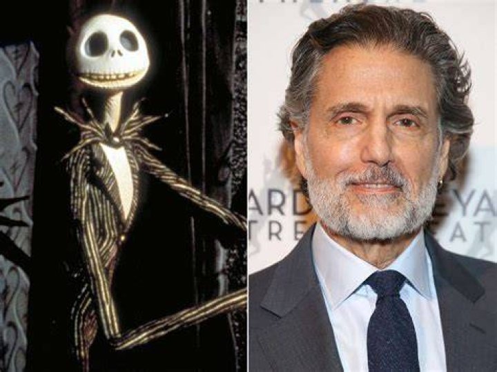 Unveiling The Talented Actor Behind The Spooky Jack Skellington