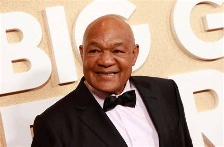 Unveiling The Towering Height Of George Foreman