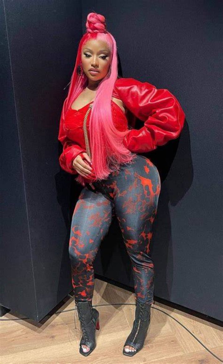 Unveiling The Truth Behind Nicki Minaj's Weight Gain Journey