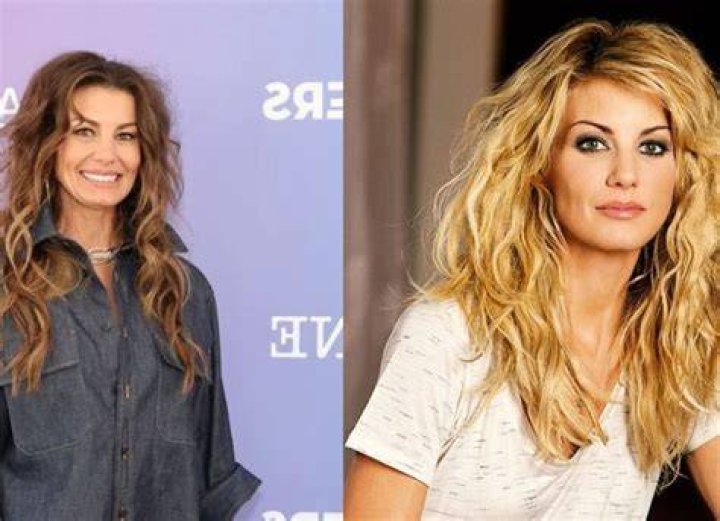 Unveiling The Truth: Did Faith Hill Undergo A Nose Job?