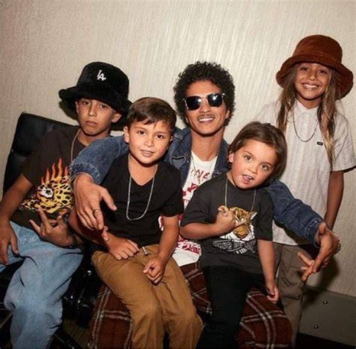 Unveiling The Truth: Does Bruno Mars Have Children?