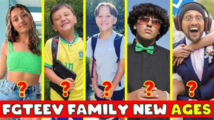 Unveiling The Truth: FGTEEV Shawn's Eyesight Examined