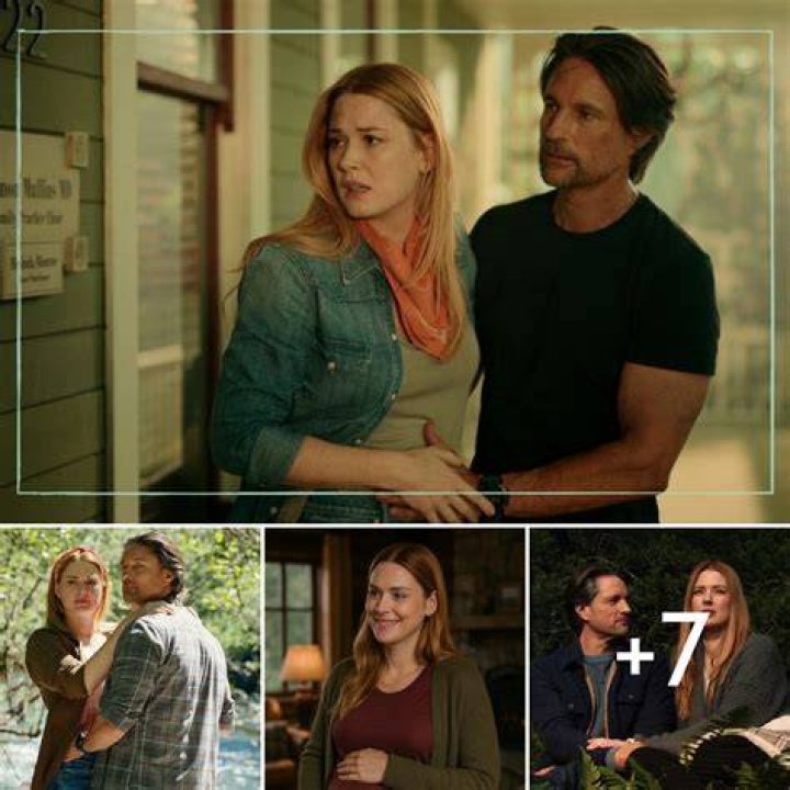 Unveiling The Unexpected: Mel's Pregnancy Journey In 'Virgin River'