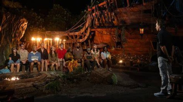 Unveiling The Unexpected: Tonight's Survivor Elimination