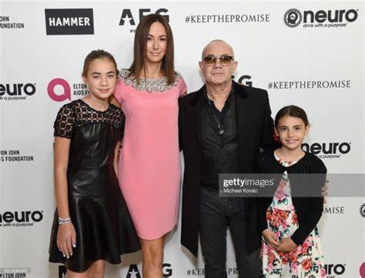 Unveiling The Untold Stories Of Bernie Taupin's Children