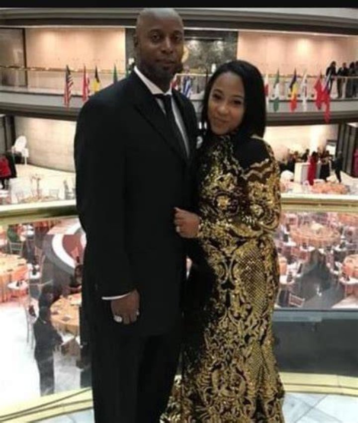 Unveiling The Untold Story: Fred Willis  The Enigmatic Husband Of Fani Willis