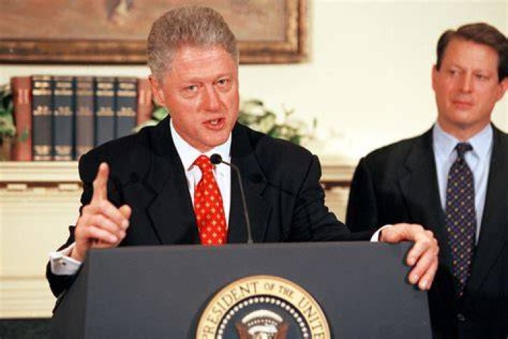 Unveiling The Wealth And Impact Of Bill Clinton