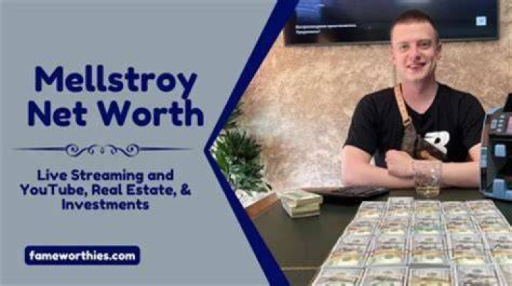 Unveiling The Wealth Of Mellstroy: A Comprehensive Look At His Net Worth