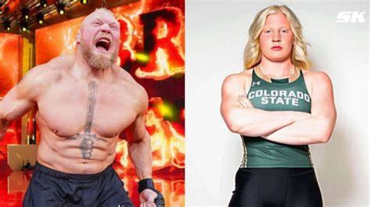 Unveiling The World Of Brock Lesnar's Daughter: Exclusive Insights