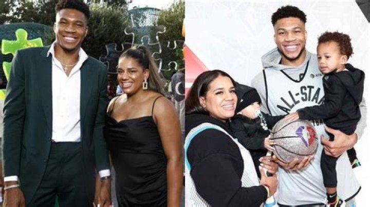 Unveiling The World Of Giannis Antetokounmpo's Children: Exclusive Insights