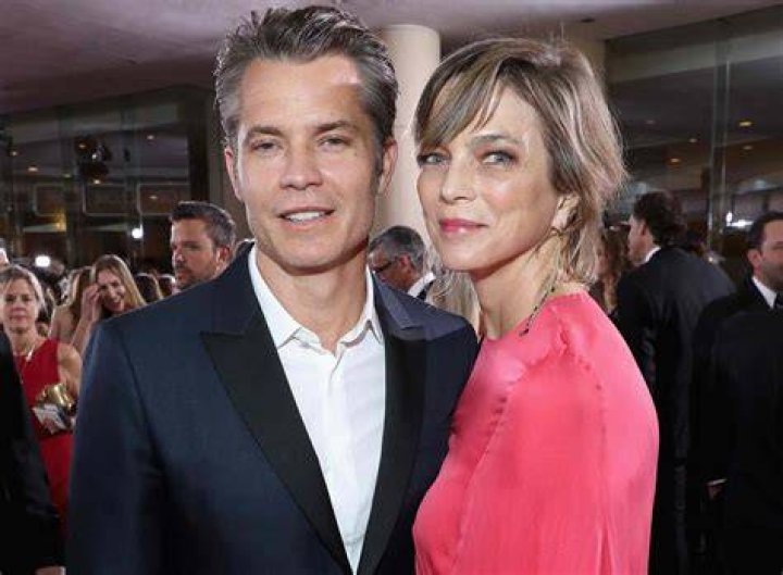 Unveiling Timothy Olyphant's Enduring Relationships: Insights And Inspirations