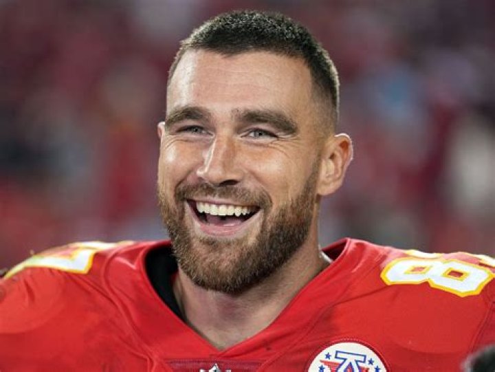 Unveiling Travis Kelce's Height: A Comprehensive Exploration