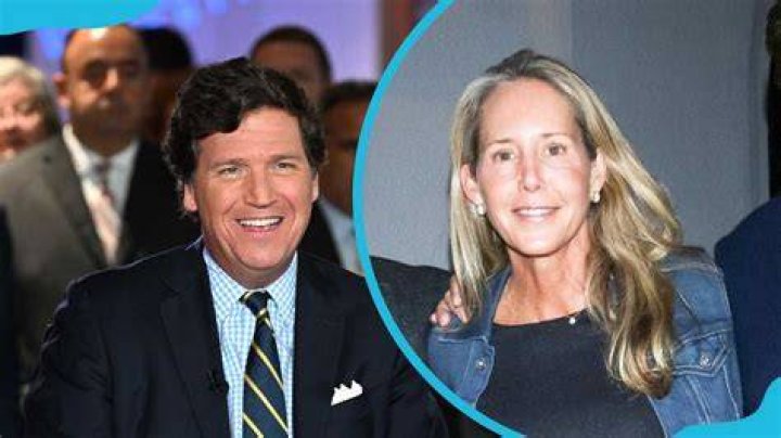 Unveiling Tucker Carlson's Past: Meet His First Wife