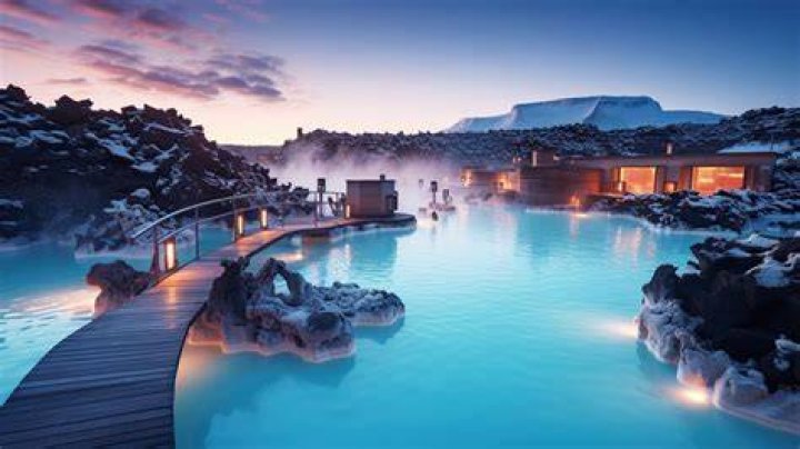 Unwind In The Enchanting Blue Lagoon: A Cinematic Masterpiece Of 2012