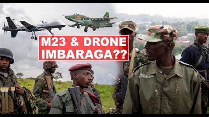 💄UPDATE🥷🏿WICA M23 UMWE UKAREMA 20🧑🏿🎨 IMBARAGA ZA M23 YA 2023 NA 2013