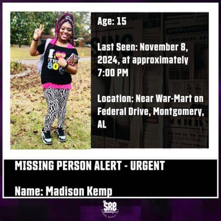 Urgent Search: Missing Person - Kelly Fitzgerald