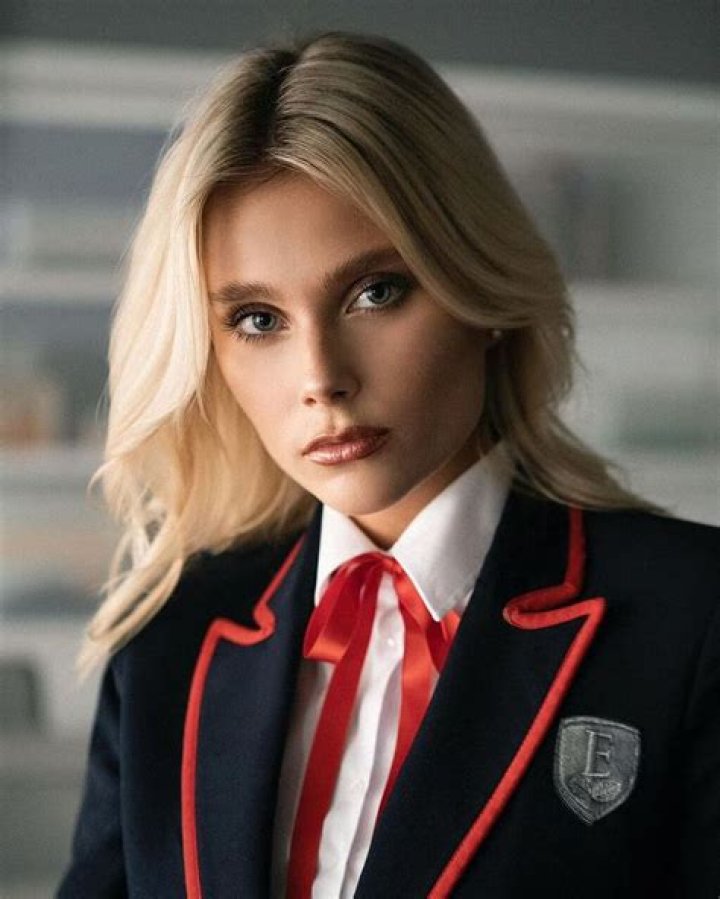 Valentina Zenere ser mostró como Nahir Galarza y sorprendió por su