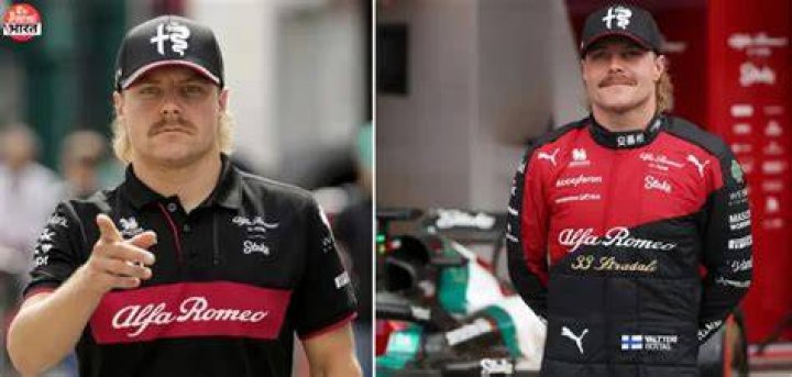Valtteri Bottas Net Worth 2024 Biography, Wiki, Career & Facts Cars