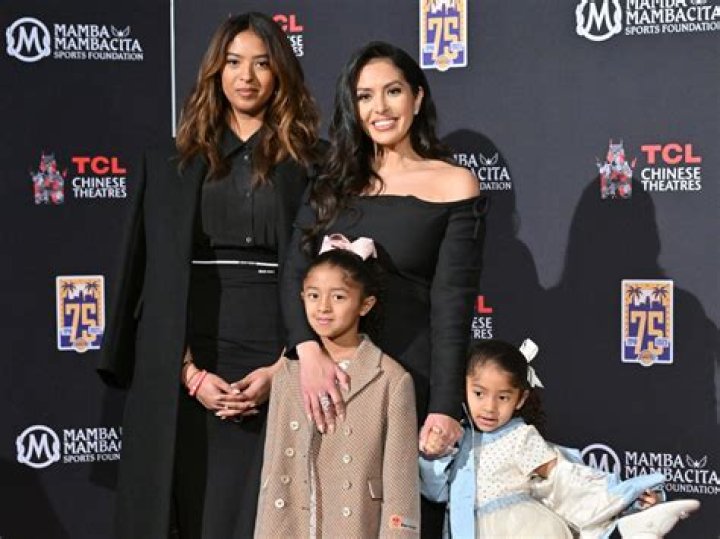 Vanessa Bryant and Her Daughters Visit Italian Town Where Kobe Once Lived