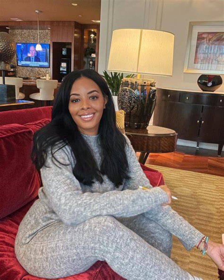 Vanessa Simmons r/Blackcelebrity