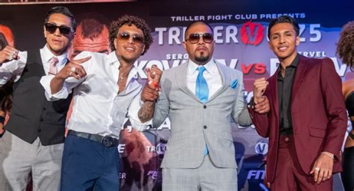 Vargas Brothers, Fernando Jr. And Amado Score Knockouts In Mexico