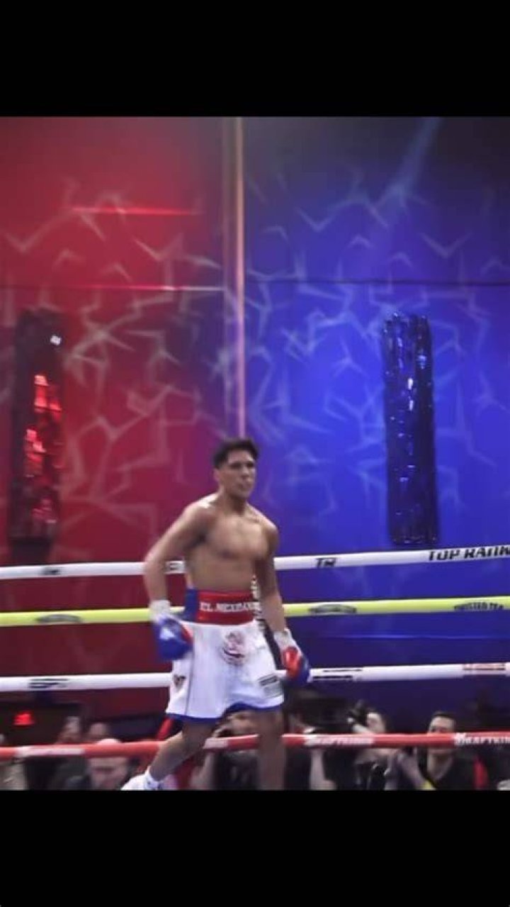 Vargas's Legacy: The Rising Stars Of Boxing