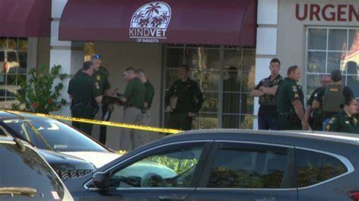 Vet hospital shooting Former employee took responsibility in social