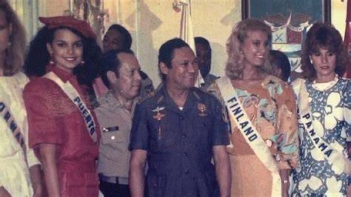 Vicky Amado Now Where is Manuel Noreiga’s Mistress Today? Update