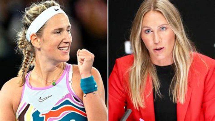 Victoria Azarenka's Current And Past Relationships