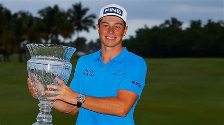 Viktor Hovland's Bundle Of Joy: Welcoming His Little Princess