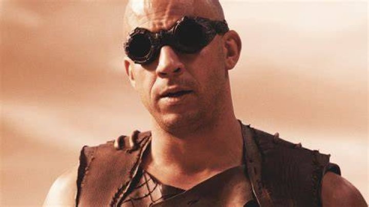 Vin Diesel as Riddick in Pitch Black Vin Diesel Photo (38810702) Fanpop
