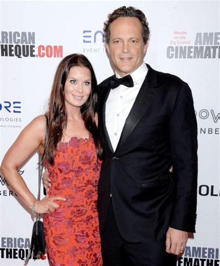Vince Vaughn: Married Life And Beyond