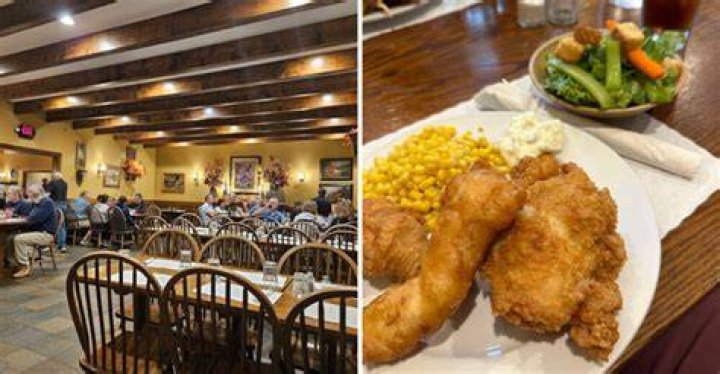 Visit Gerry Turner's Restaurant In Iowa: A Dining Destination
