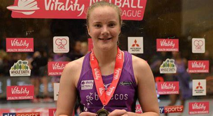 Vitality Netball Superleague Gabby Marshall returns for fourth