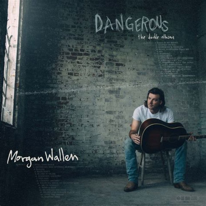 WALLEN Announces ‘Dangerous The Double Album’ Amplify Music Mag
