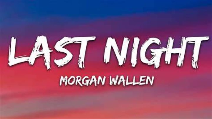 Wallen’s ‘Last Night’ Leads Billboard Hot 100 for Eighth Week
