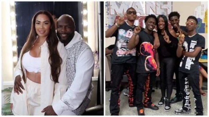 Wanya Morris's Matrimonial History: Unveiling His First Wife