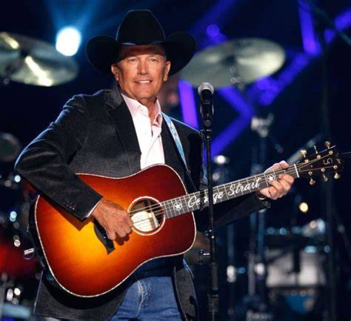 Was George Strait Born With A Twin Brother?