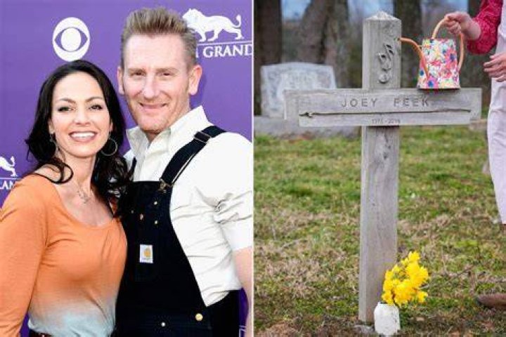 Was Joey Feek Married Prior To Rory? Details Of Her Past Relationships