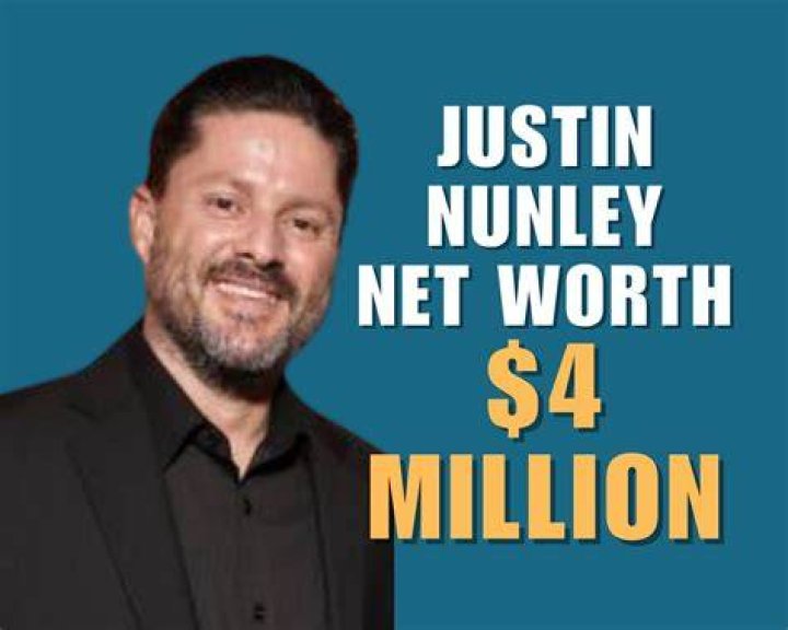 Was Justin Nunley In The Military?