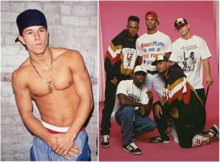 Was Mark Wahlberg In A Band? Here's The Truth